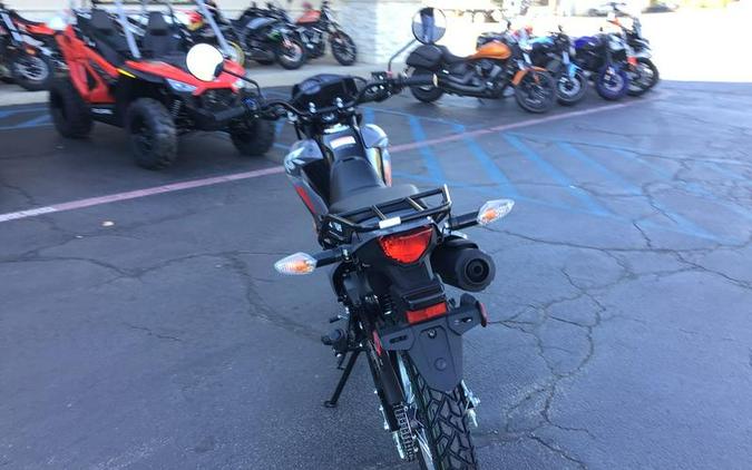 2025 Honda® XR150L