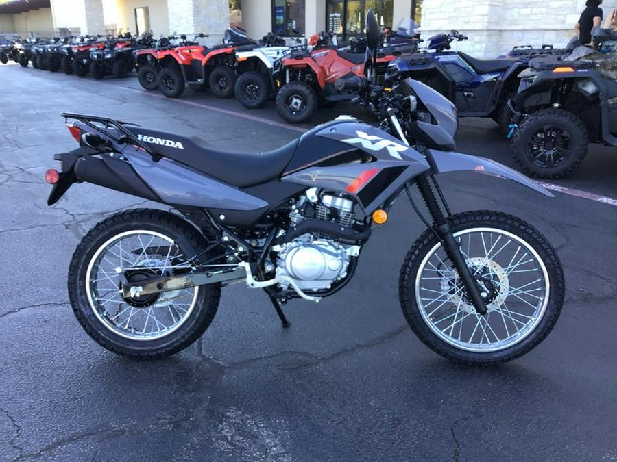 2025 Honda® XR150L