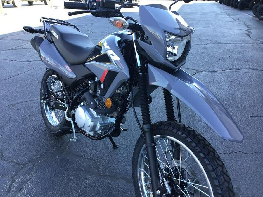 2025 Honda® XR150L