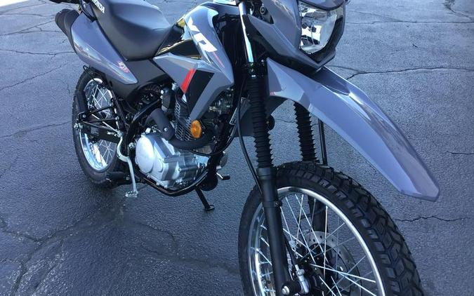 2025 Honda® XR150L