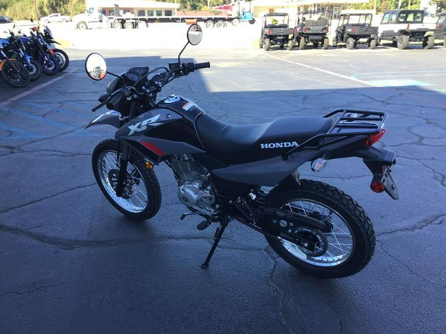 2025 Honda® XR150L