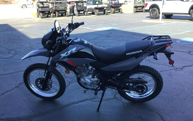 2025 Honda® XR150L