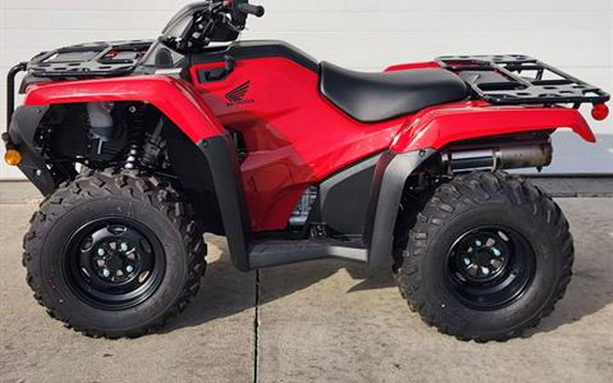 2025 Honda FourTrax Rancher 4x4 Automatic DCT EPS