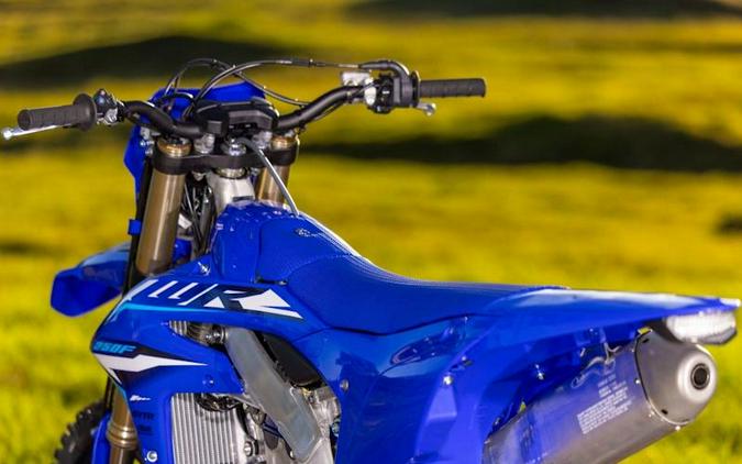 2026 Yamaha WR250F