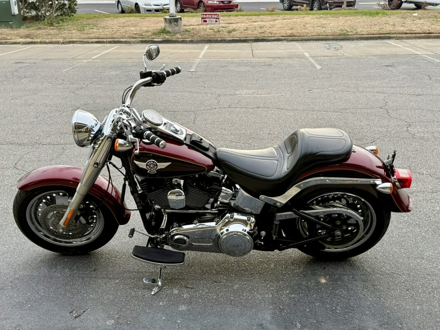 FLSTF 2014 Fat Boy®