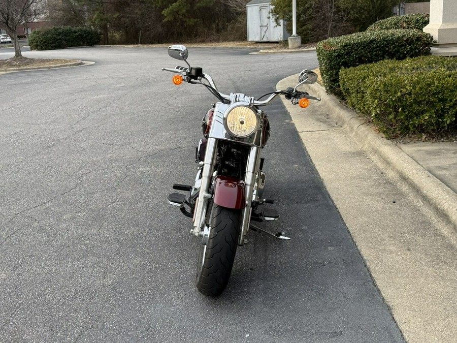 FLSTF 2014 Fat Boy®