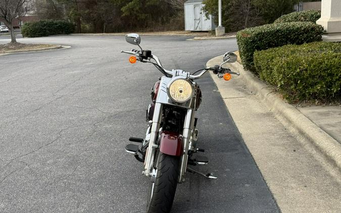 FLSTF 2014 Fat Boy®