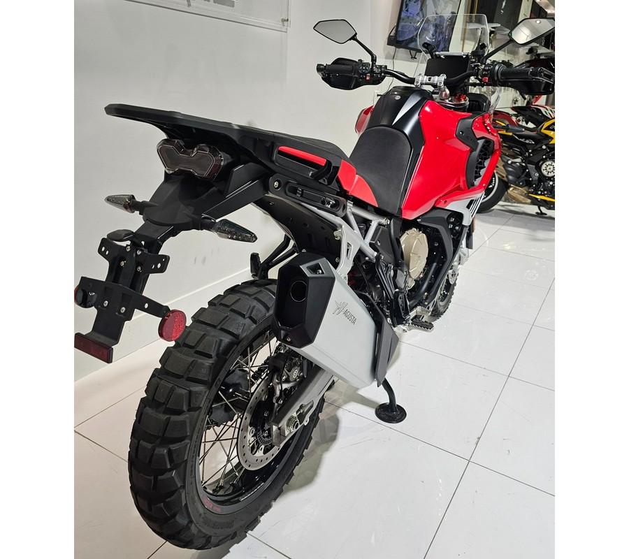 2025 MV Agusta ENDURO VELOCE