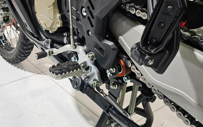 2025 MV Agusta ENDURO VELOCE