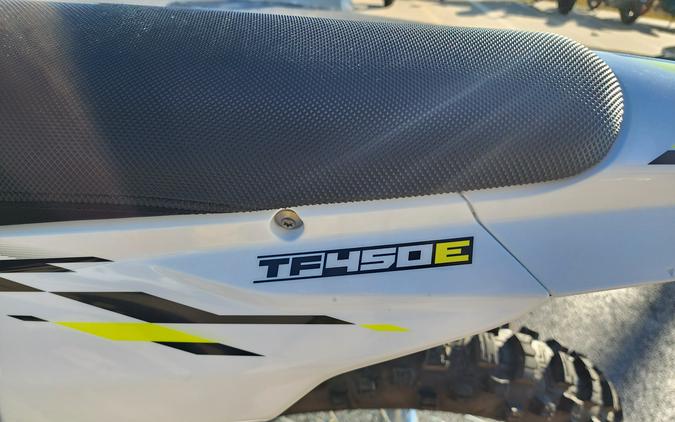 2026 Triumph TF 450-E