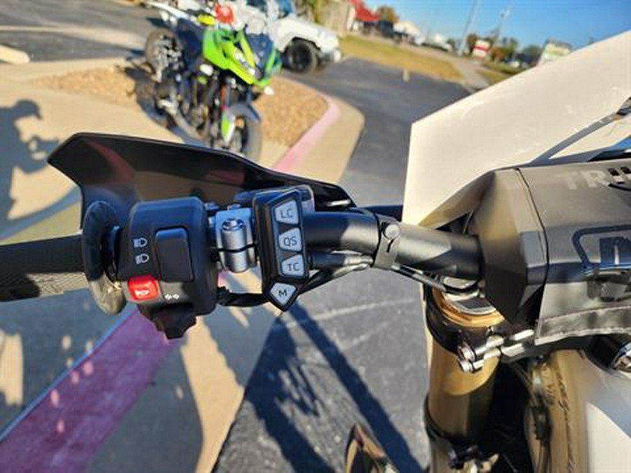 2026 Triumph TF 450-E