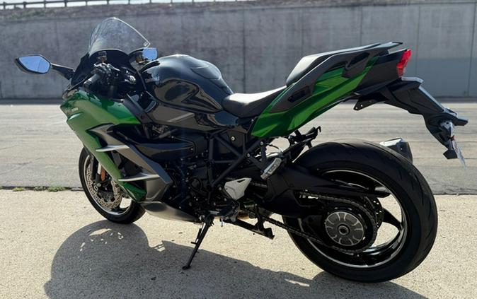2025 Kawasaki Ninja H2 SX SE ABS