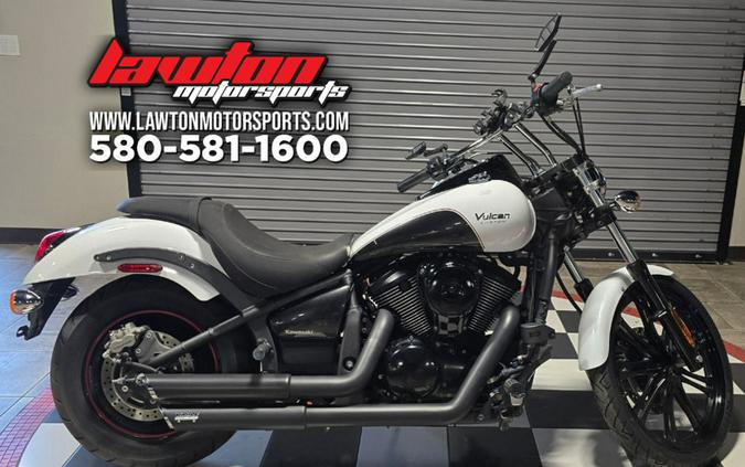 2016 Kawasaki Vulcan® 900 Custom