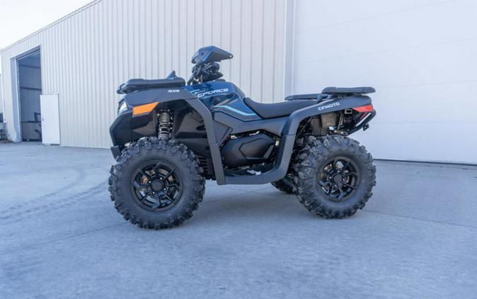2026 CFMOTO CFORCE 600