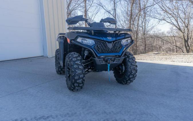 2026 CFMOTO CFORCE 600