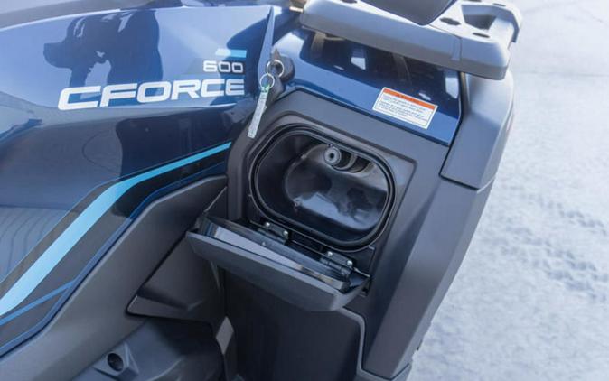 2026 CFMOTO CFORCE 600