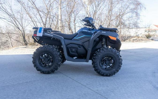2026 CFMOTO CFORCE 600