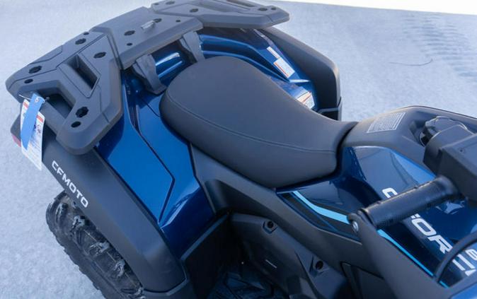 2026 CFMOTO CFORCE 600