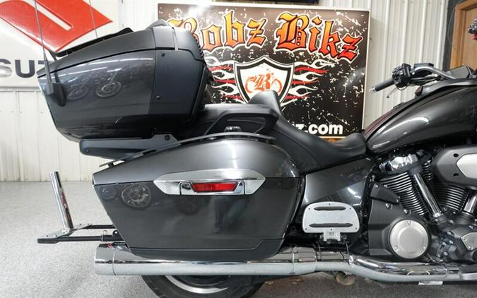 2018 Yamaha Star Venture Transcontinental