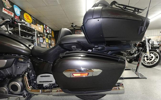 2018 Yamaha Star Venture Transcontinental