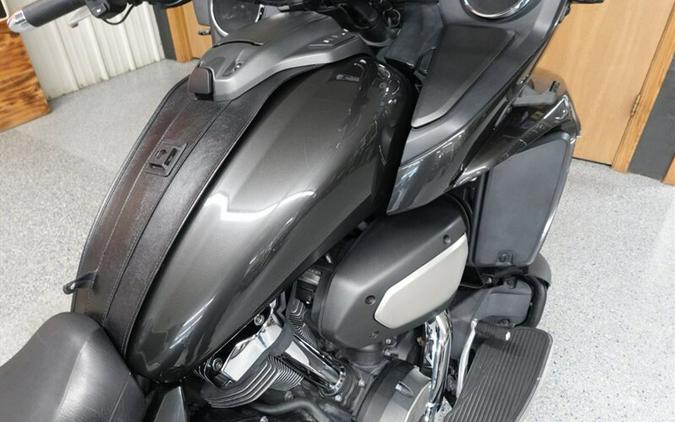 2018 Yamaha Star Venture Transcontinental