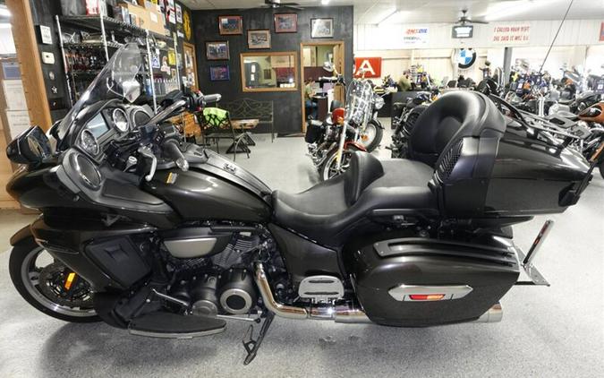 2018 Yamaha Star Venture Transcontinental