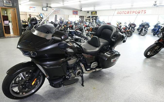 2018 Yamaha Star Venture Transcontinental