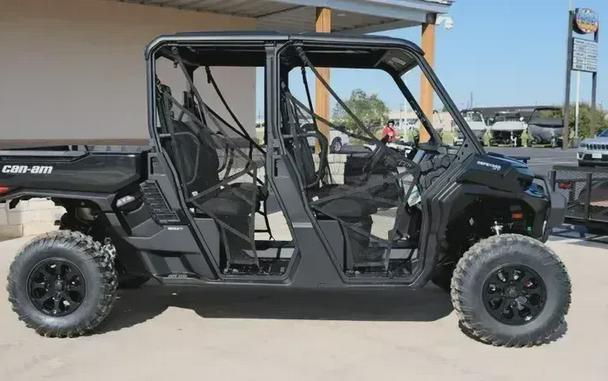 2026 CAN-AM DEFENDER MAX LONE STAR HD11