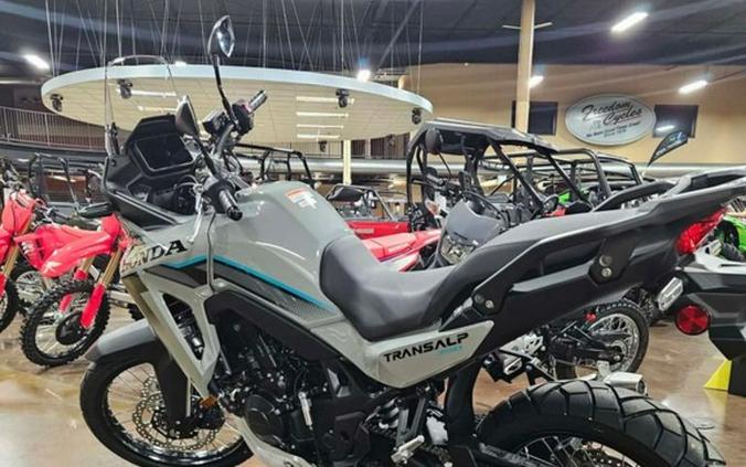 2026 Honda® Transalp E-Clutch
