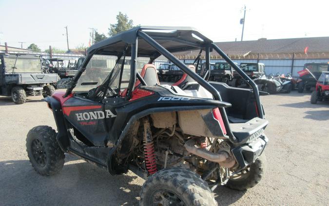 2022 HONDA TALON1000X