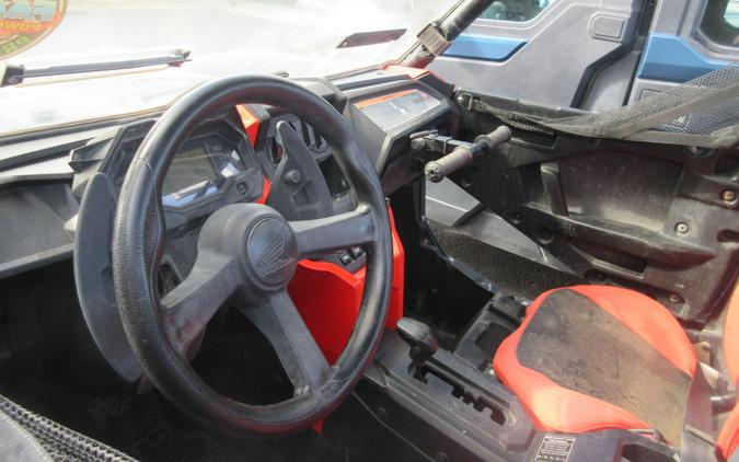 2022 HONDA TALON1000X