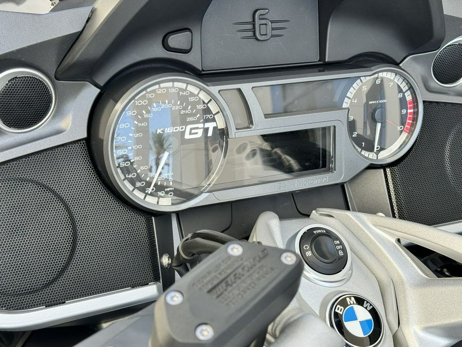 2019 BMW K 1600 GT Style Sport Safety Plus