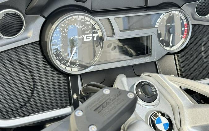 2019 BMW K 1600 GT Style Sport Safety Plus