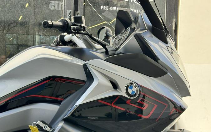 2019 BMW K 1600 GT Style Sport Safety Plus