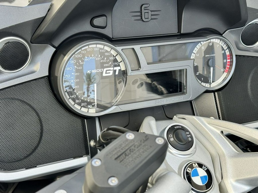 2019 BMW K 1600 GT Style Sport Safety Plus