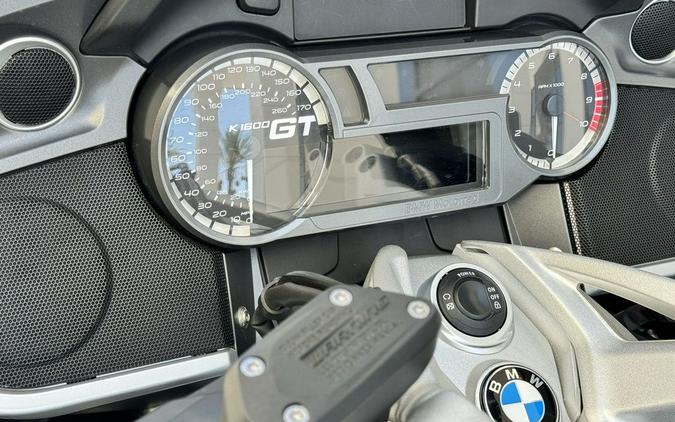 2019 BMW K 1600 GT Style Sport Safety Plus