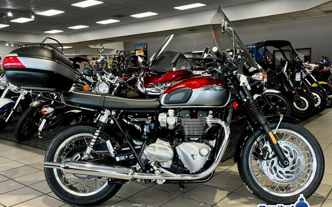 2023 Triumph Bonneville T120 Review [The Spirit of ’59 Continues]