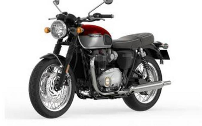 2023 Triumph Bonneville T120 Chrome Edition