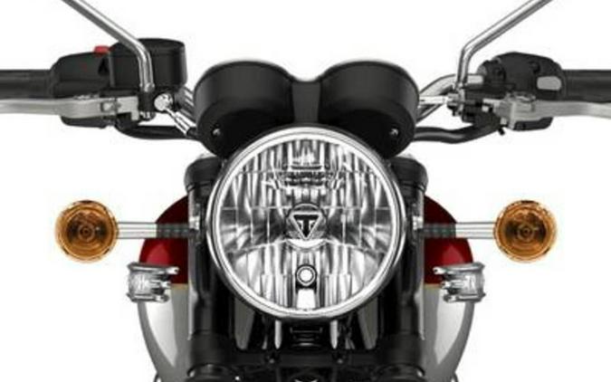 2023 Triumph Bonneville T120 Chrome Edition