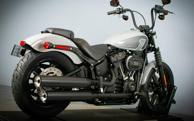 2024 Harley-Davidson Street Bob 114