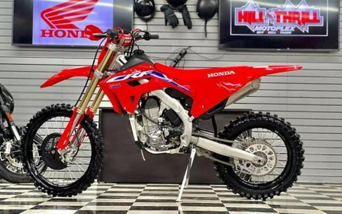 2022 Honda® CRF450RX