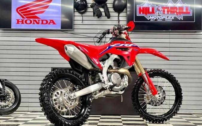 2022 Honda® CRF450RX