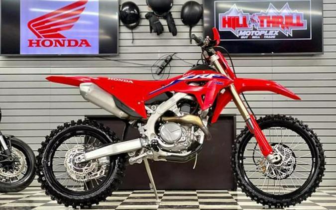 2022 Honda® CRF450RX