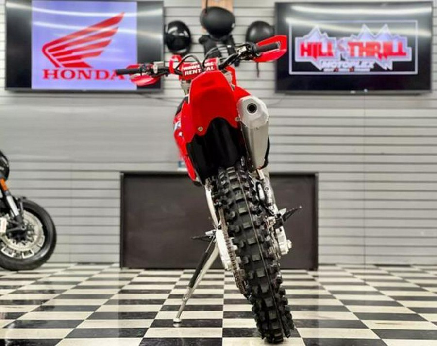 2022 Honda® CRF450RX