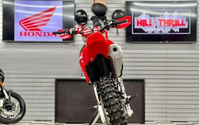 2022 Honda® CRF450RX