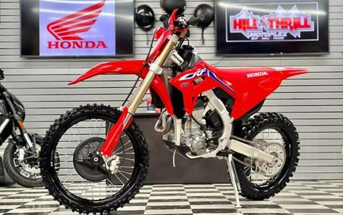 2022 Honda® CRF450RX