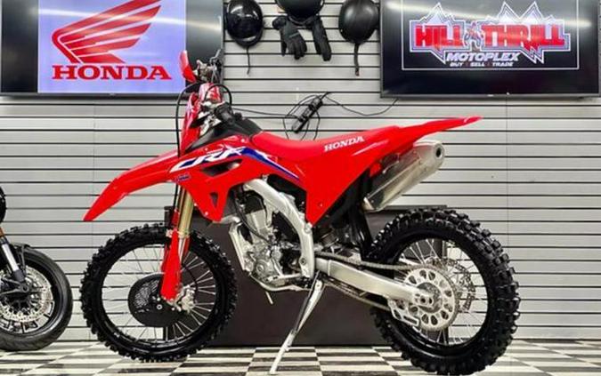 2022 Honda® CRF450RX