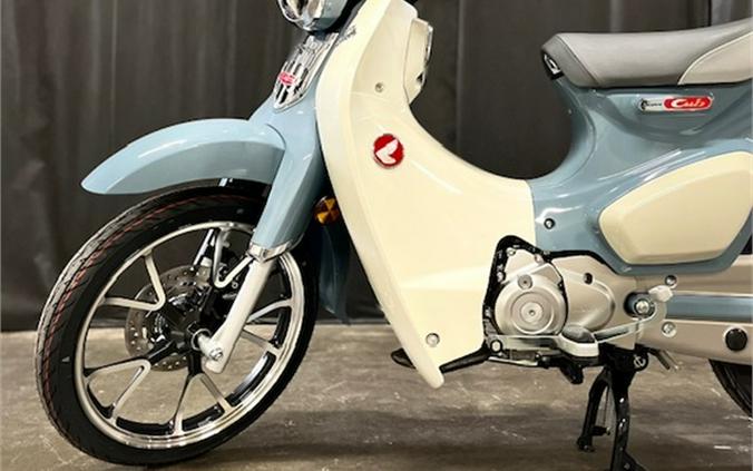 2023 Honda Super Cub C125 ABS