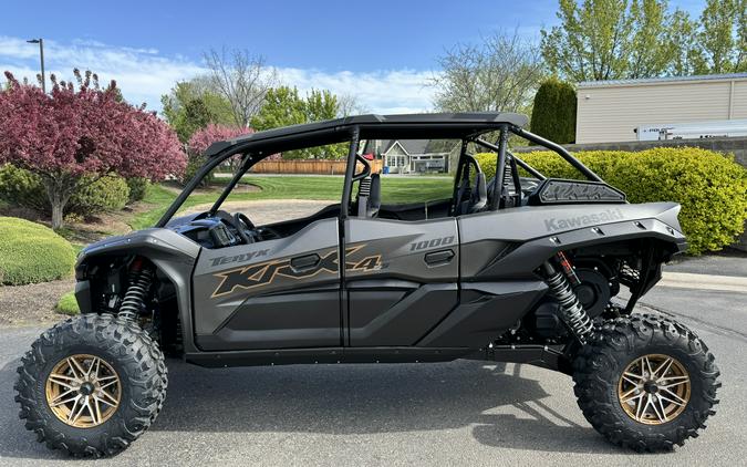 2024 Kawasaki Teryx® KRX®4 1000 SE eS