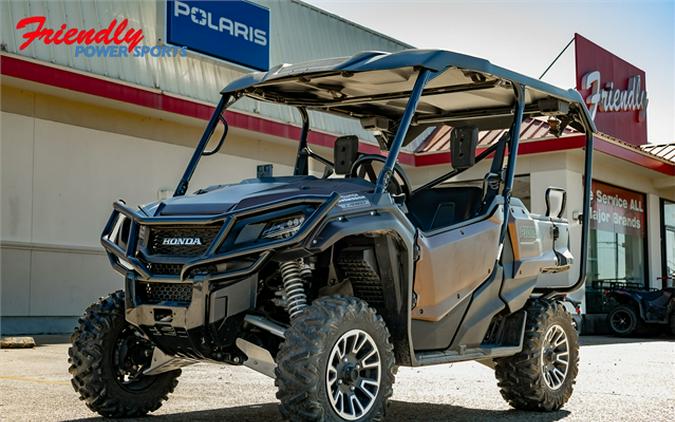 2021 Honda Pioneer 1000-5 Limited Edition